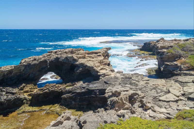 Cape Vlamingh, Rottnest Island, Western Australia