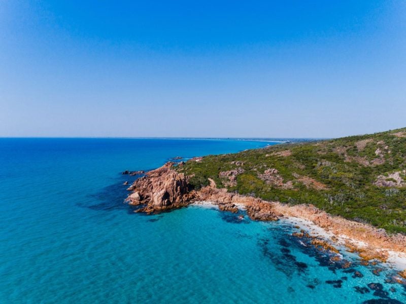 Castle Rock Bay, Dunsborough, Western Australia