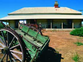 Chiverton House Museum, Northampton, Western Australia