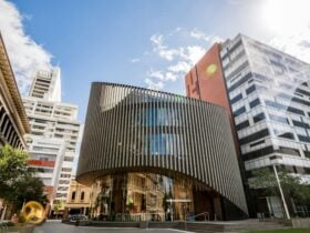 City of Perth Library, Perth, Western Australia
