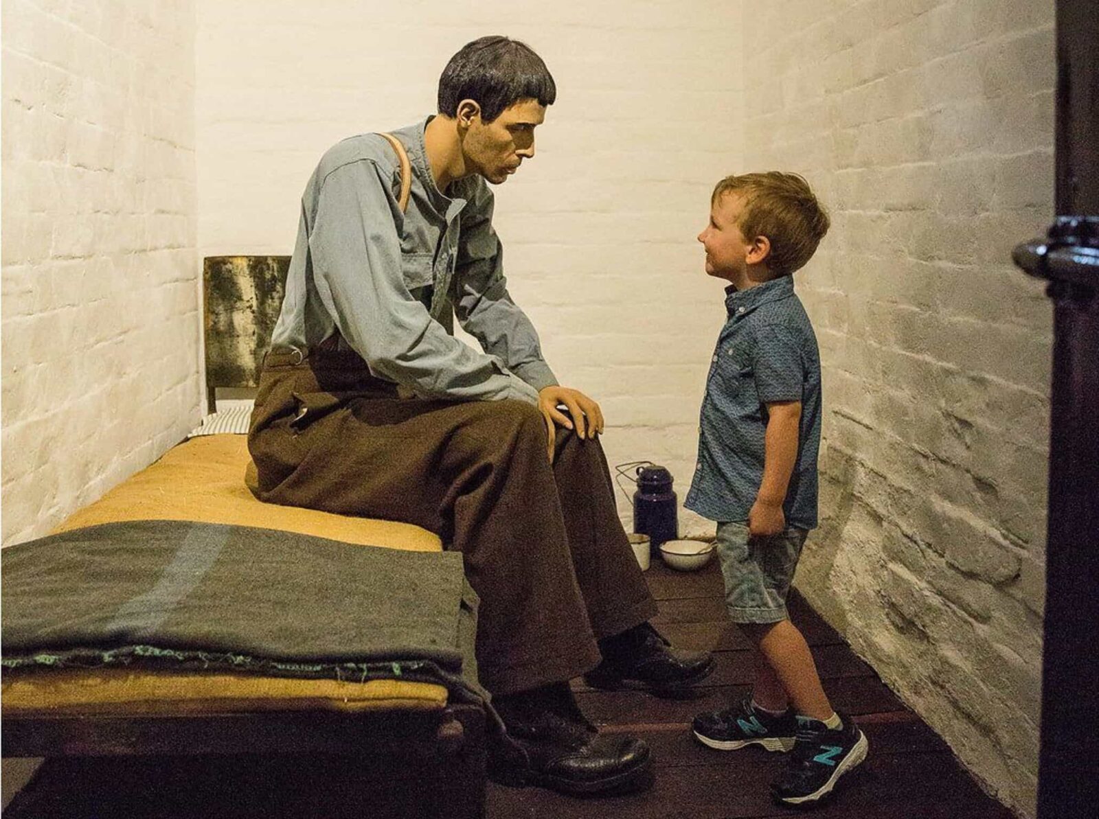 Colonial Gaol, Guildford, Western Australia