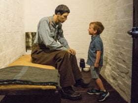 Colonial Gaol, Guildford, Western Australia