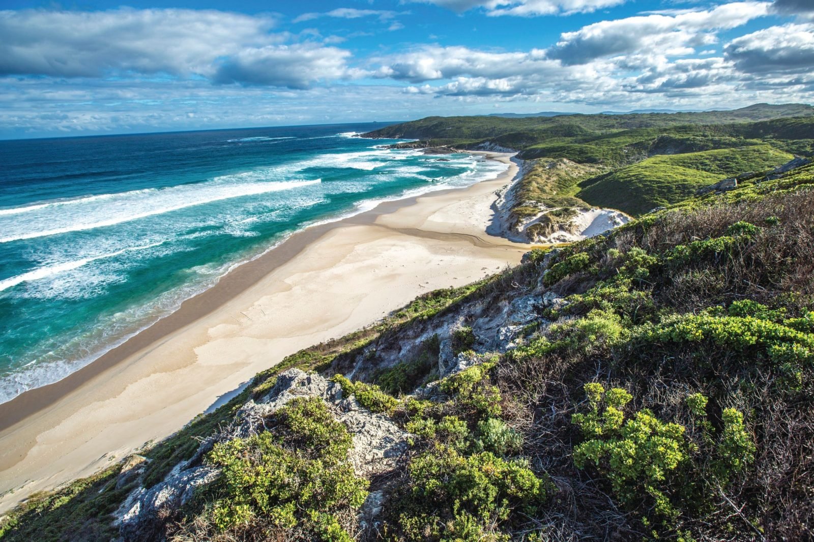Conspicuous Beach to Rame Head Campsite, Nornalup, Western Australia