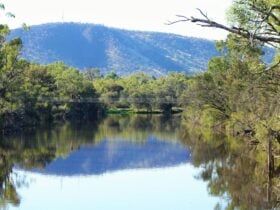 Convicts and Crossings - York Walking Trail, York, Western Australia