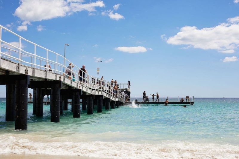 Coogee Beach, Coogee, Western Australia