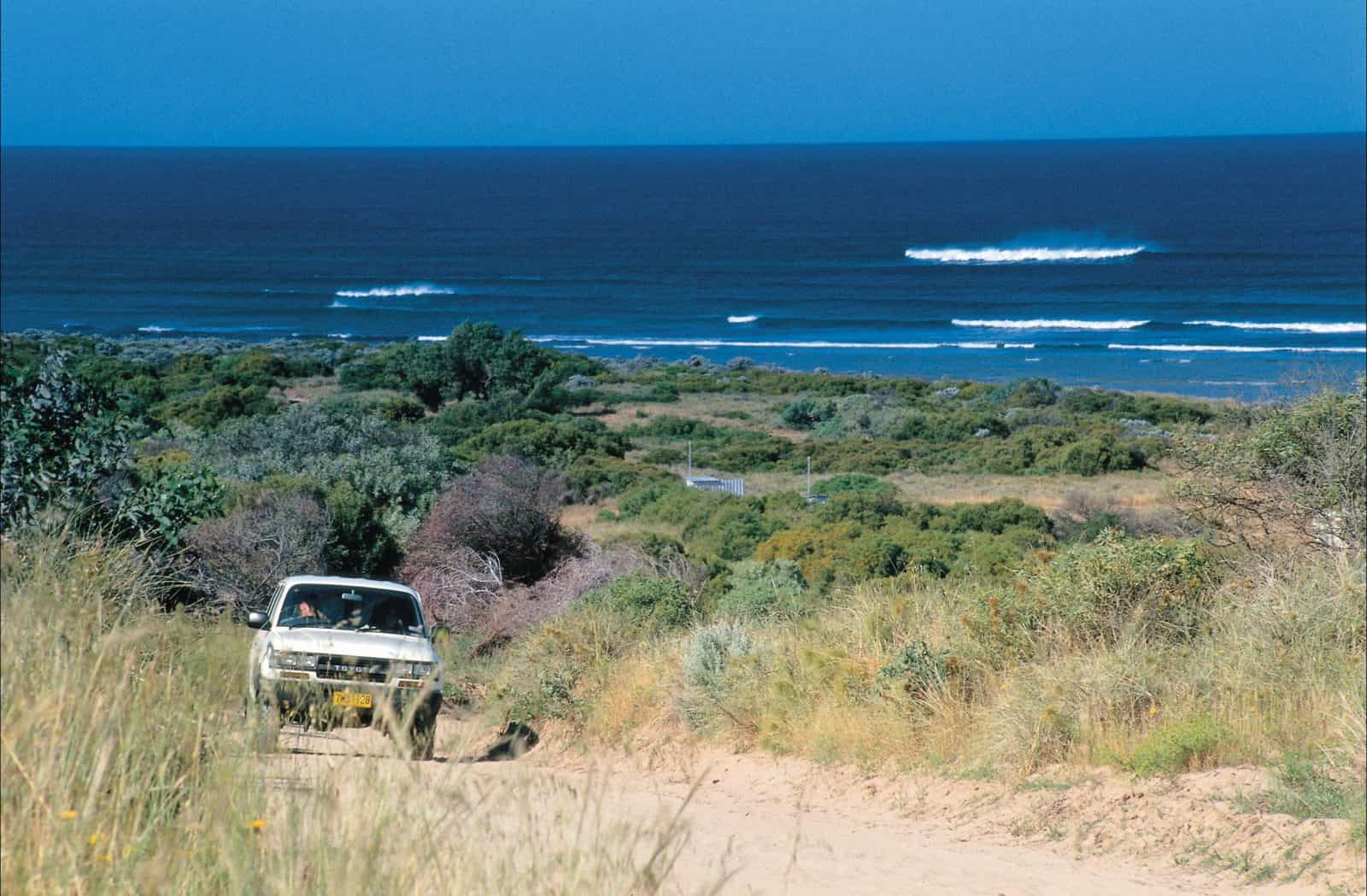 Coronation Beach, Geraldton, Western Australia