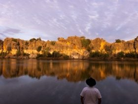 Danggu Geikie Gorge, Fitzroy Crossing, Western Australia