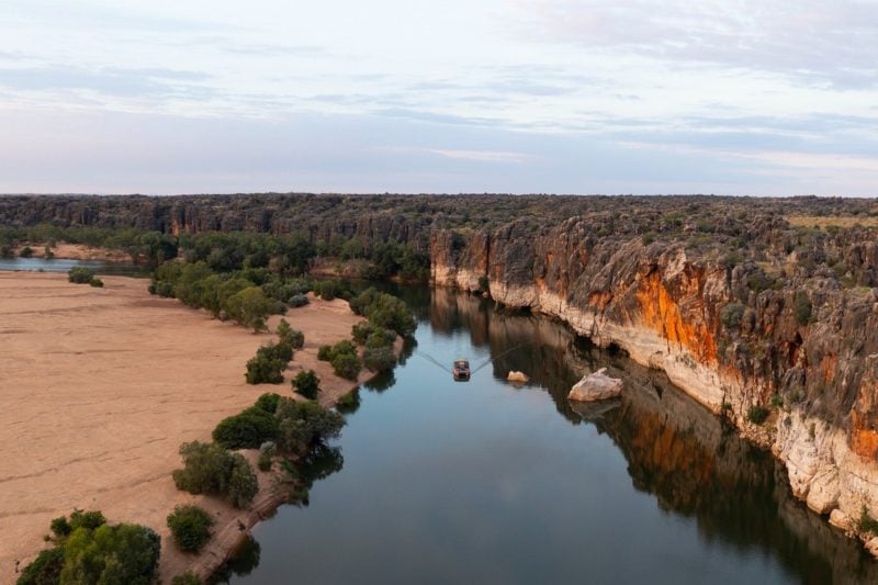 Danggu Geikie Gorge, Fitzroy Crossing, Western Australia