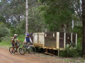 Denmark-Nornalup Heritage Trail, Denmark, Western Australia