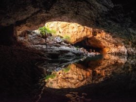 Dimalurru Tunnel Creek National Park, Fitzroy Crossing, Western Australia