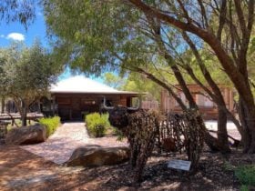 Eagle Bay Olives, Dunsborough, Western Australia