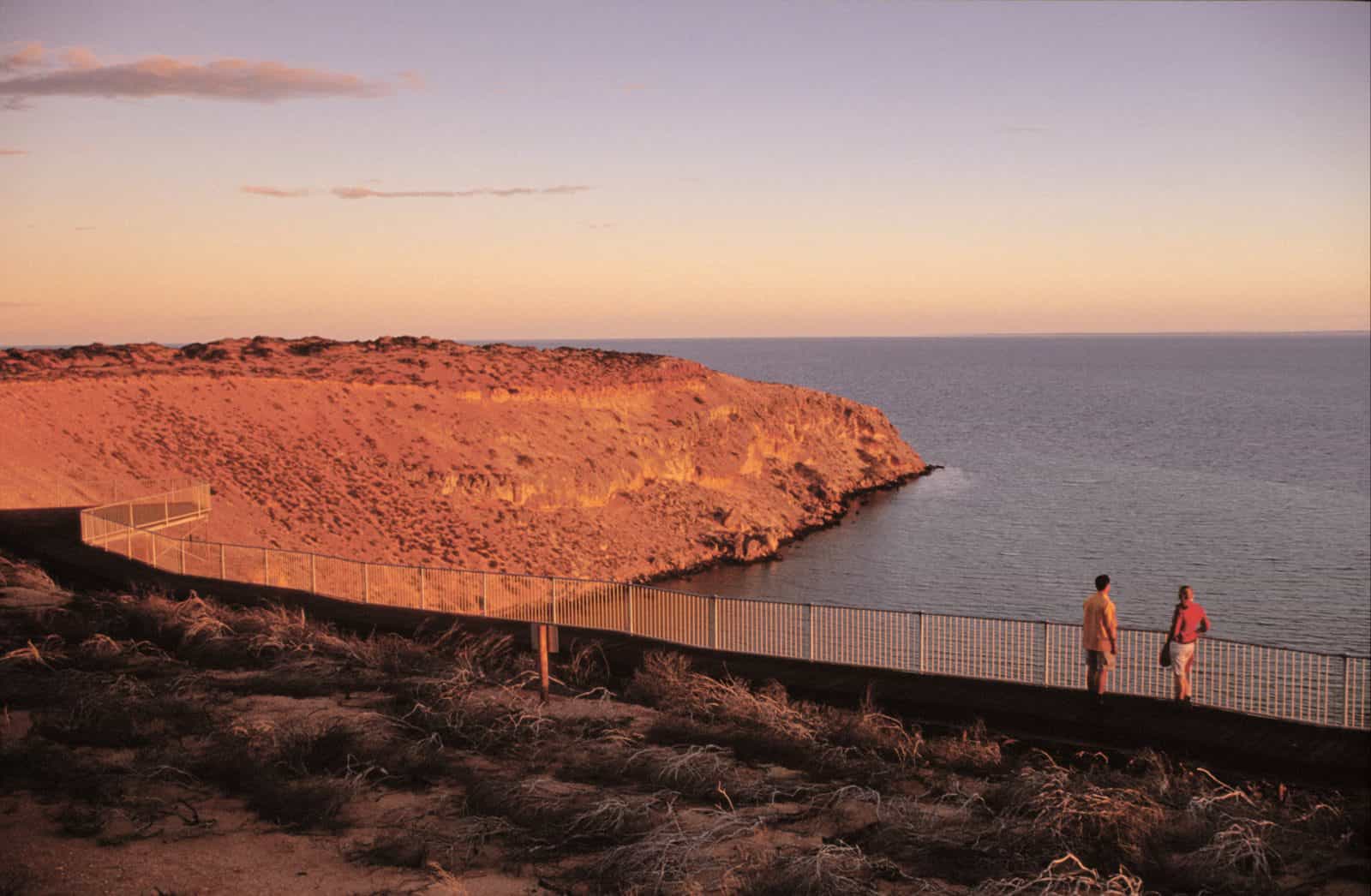 Eagle Bluff, Denham, Western Australia