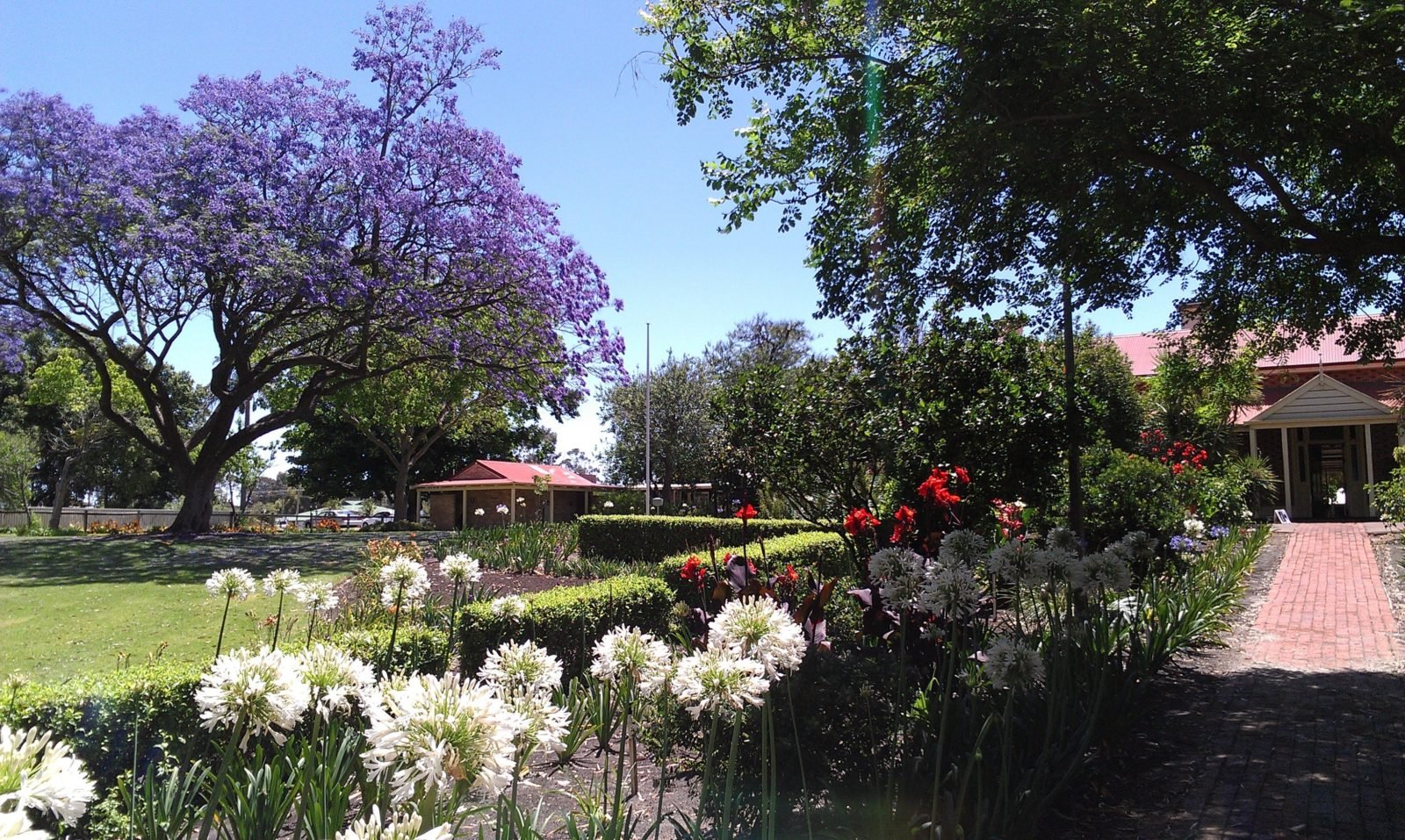 Edenvale Heritage Precinct, Pinjarra, Western Australia