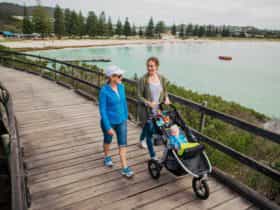 Ellen Cove Boardwalk, Albany, Western Australia