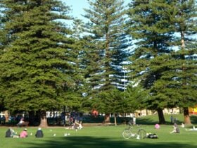 Esplanade Reserve, Fremantle, Western Australia