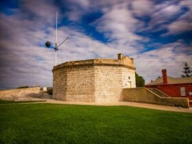 The Round House Precinct, Fremantle, Western Australia