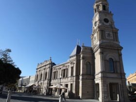 Fremantle Town Hall, Fremantle, Western Australia
