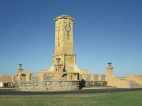 Fremantle War Memorial, Fremantle, Western Australia