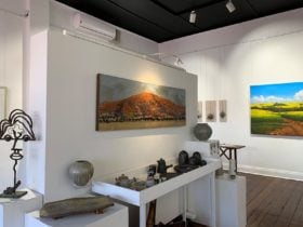 Gallery 152, York, Western Australia