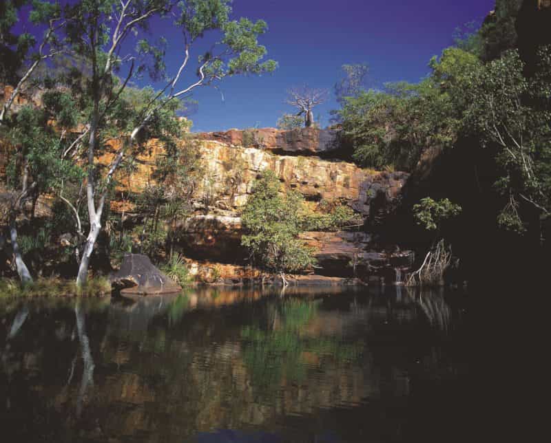 Galvanâs Gorge, Derby, Western Australia