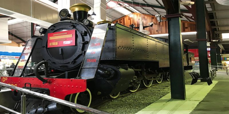 Gosnells Railway Markets, Gosnells, Western Australia