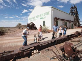 Gwalia Historical Museum, Gwalia, Western Australia