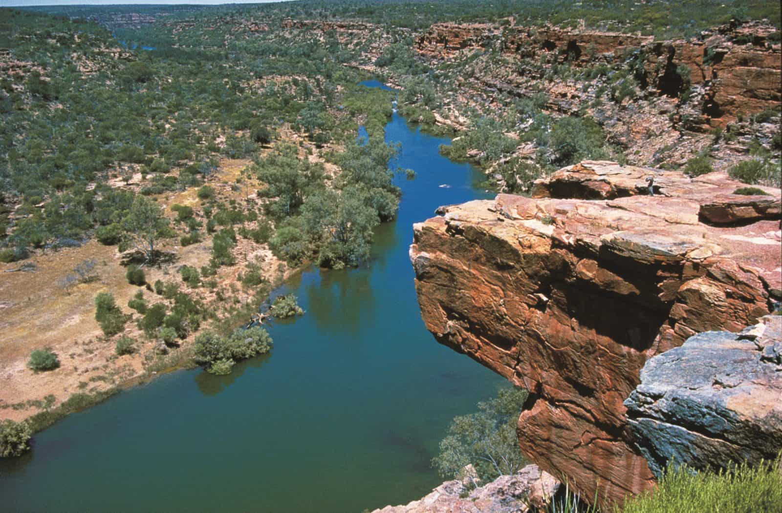 Hawks Head Lookout, Kalbarri, Western Australia
