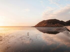 Hearson Cove, The Pilbara