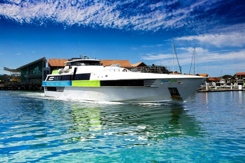 Hillarys Boat Harbour, Hillarys, Western Australia
