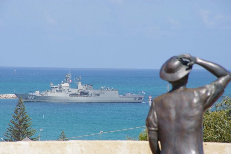 HMAS Sydney II Memorial, Geraldton, Western Australia