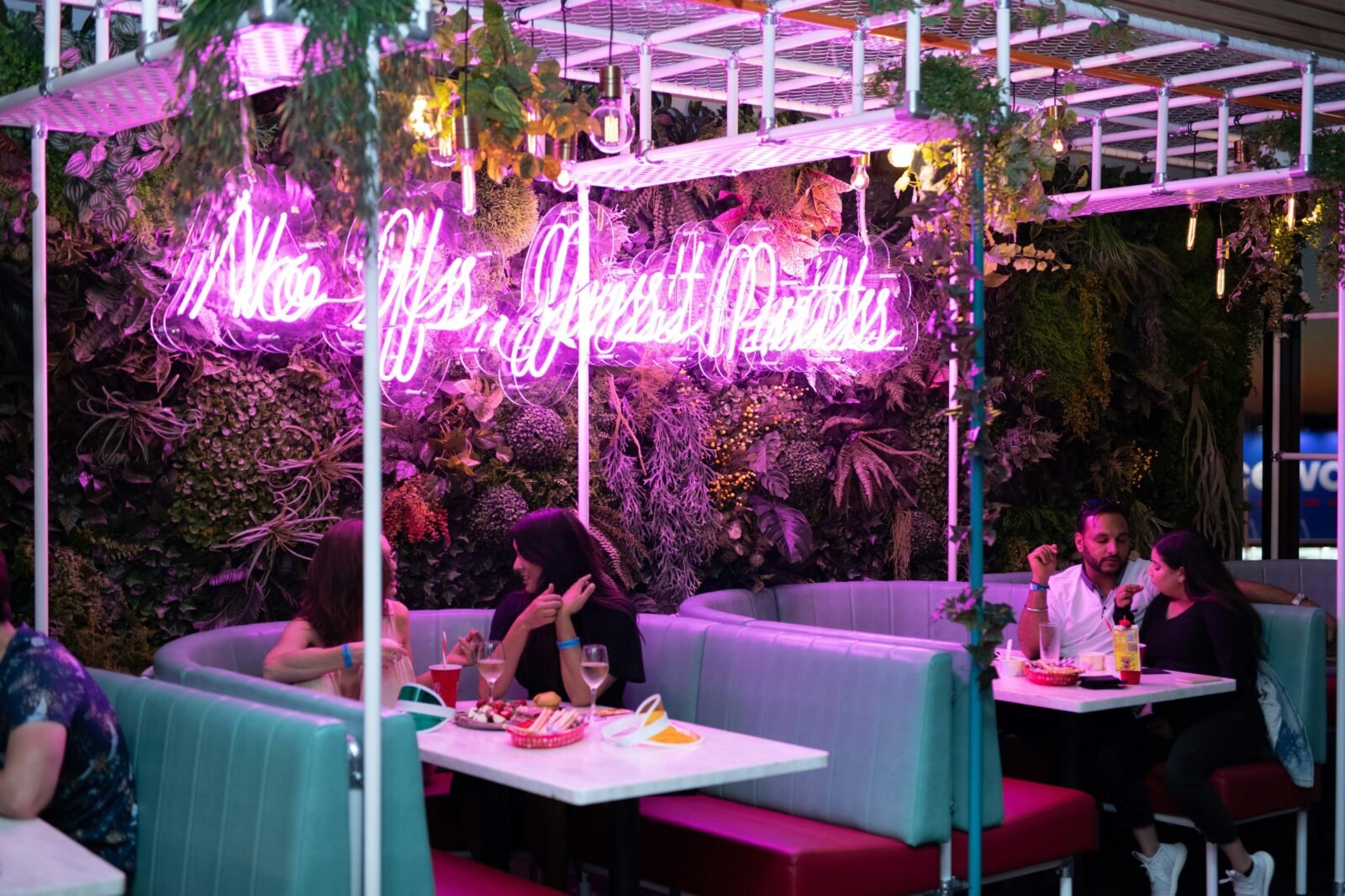 Holey Moley Carousel, Cannington, Western Australia