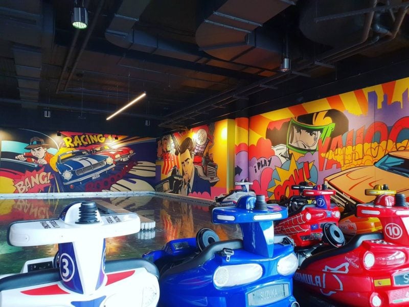 Dodgems