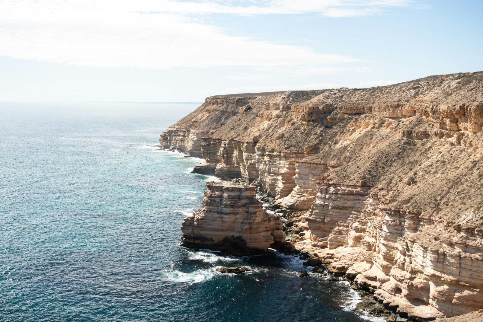 Island Rock, in the Kalbarri National Park
