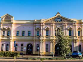 Kalgoorlie Town Hall, Kalgoorlie, Western Australia