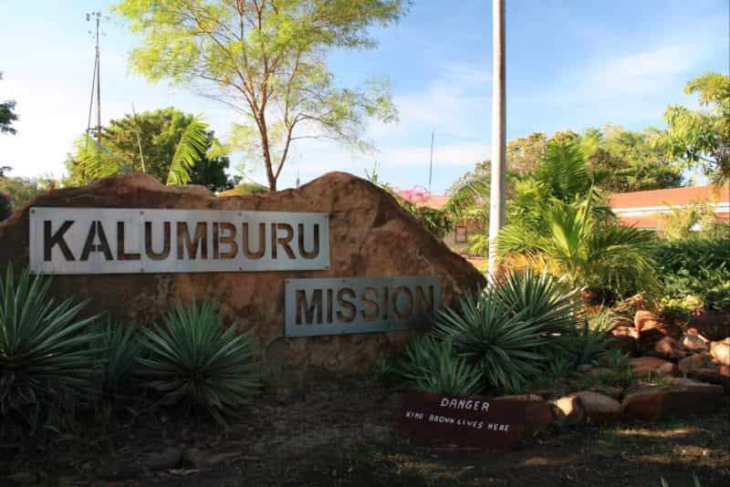 Kalumburu Mission, Kalumburu, Western Australia