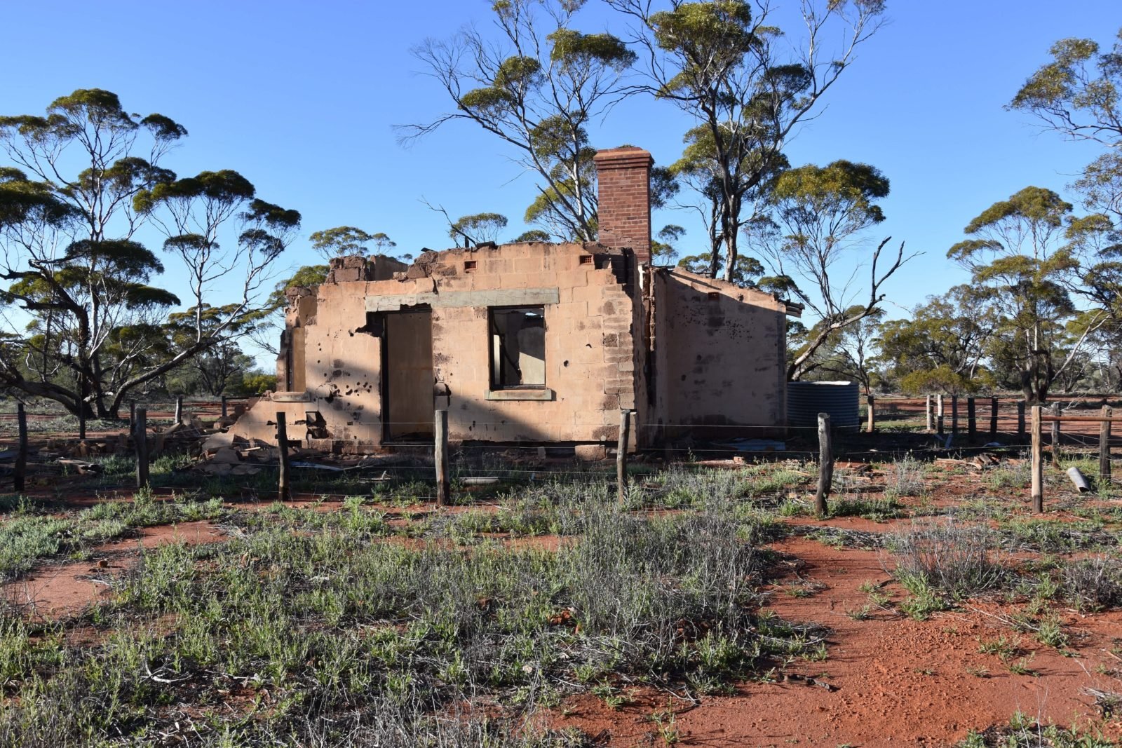 Karara Rangeland Park, Perenjori, Western Australia