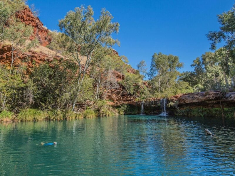 Karijini National Park, Karijini, Western Australia