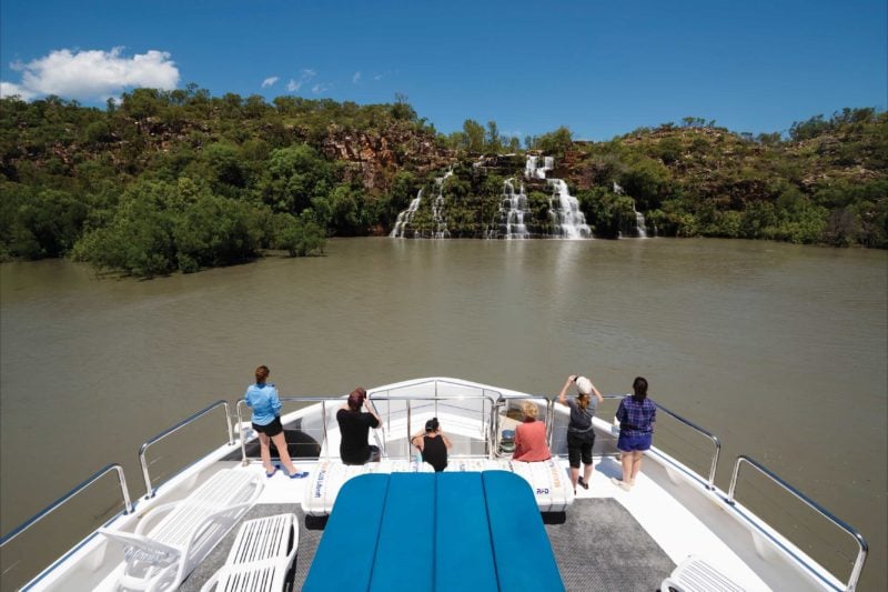 King Cascades, Western Australia