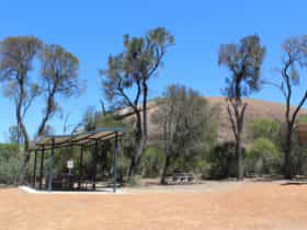 Kokerbin Rock, Kwolyin, Western Australia