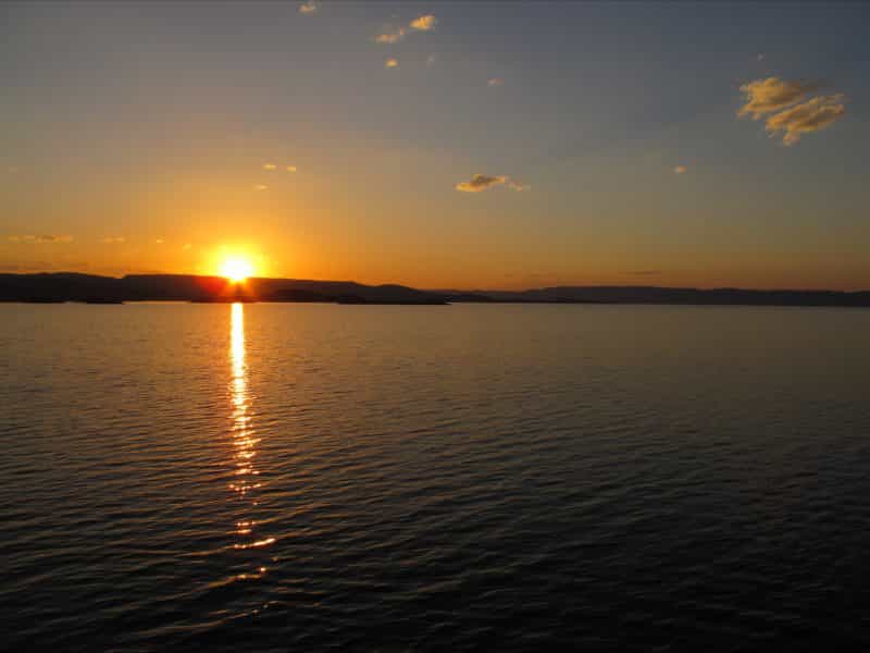 Lake Argyle, Kununurra, Western Australia
