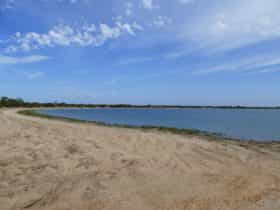 Lake Indoon, Carnamah, Western Australia