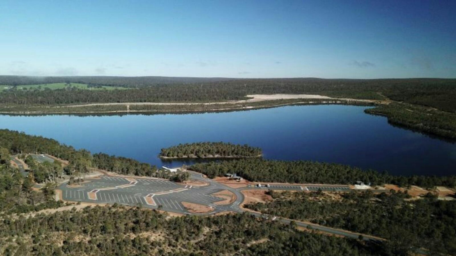 Lake Kepwari, Cardiff, Western Austraila