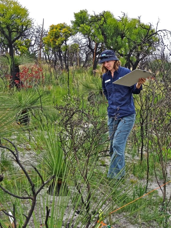 Lake Monjingup, Esperance, Western Australia