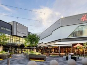 Lakeside Joondalup Shopping Centre, Joondalup, Western Australia