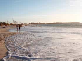 Leighton Beach, Fremantle, Western Australia