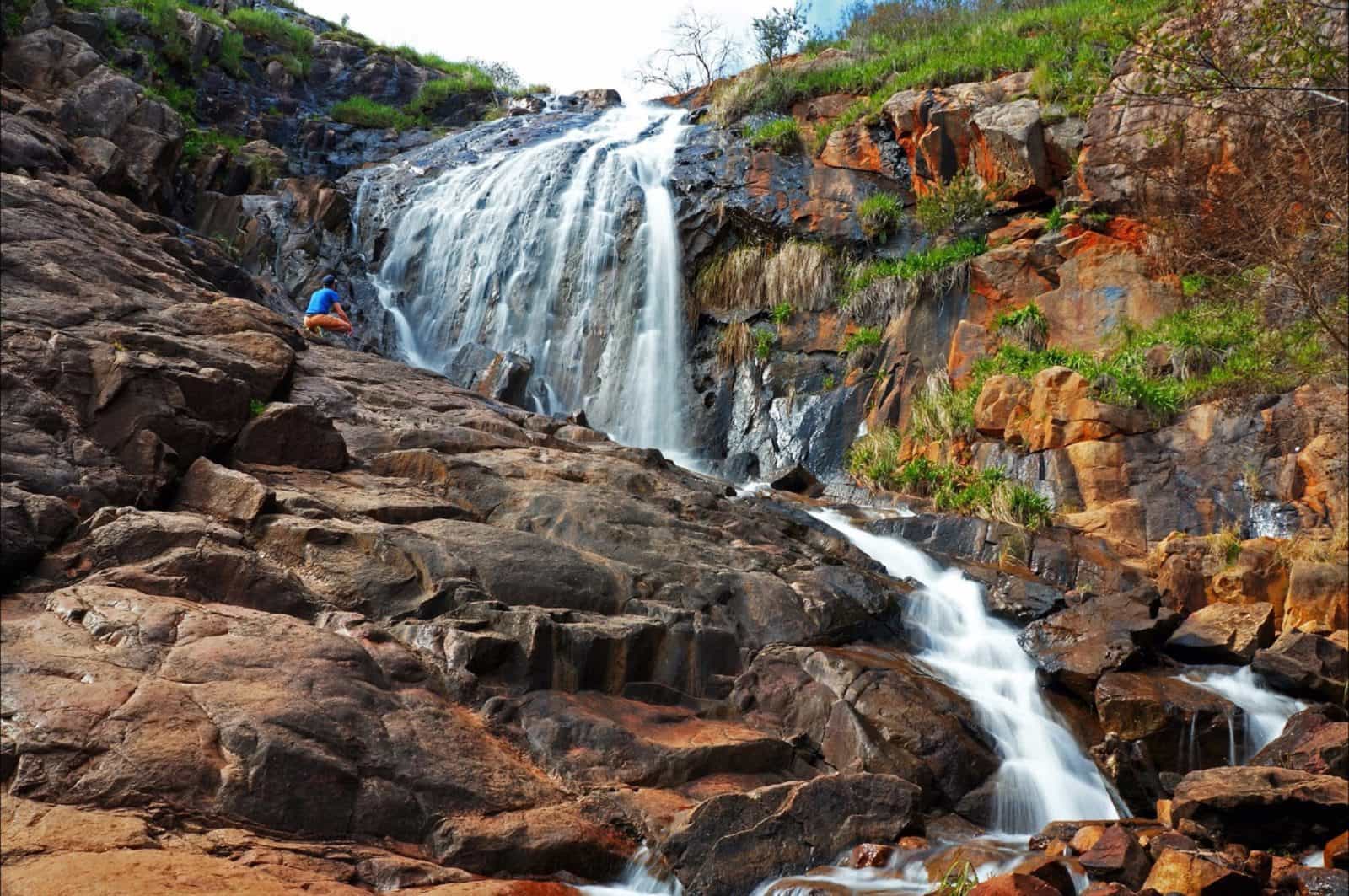 Lesmurdie Falls, Lesmurdie, Western Australia