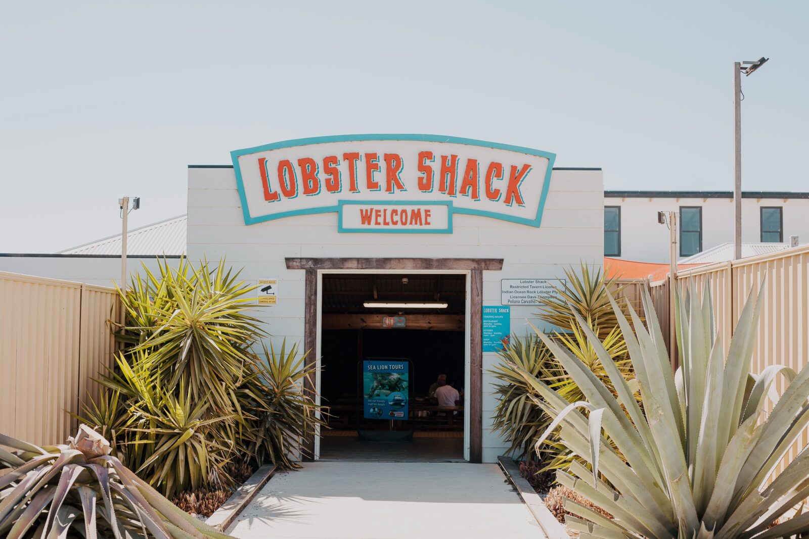 Lobster Shack