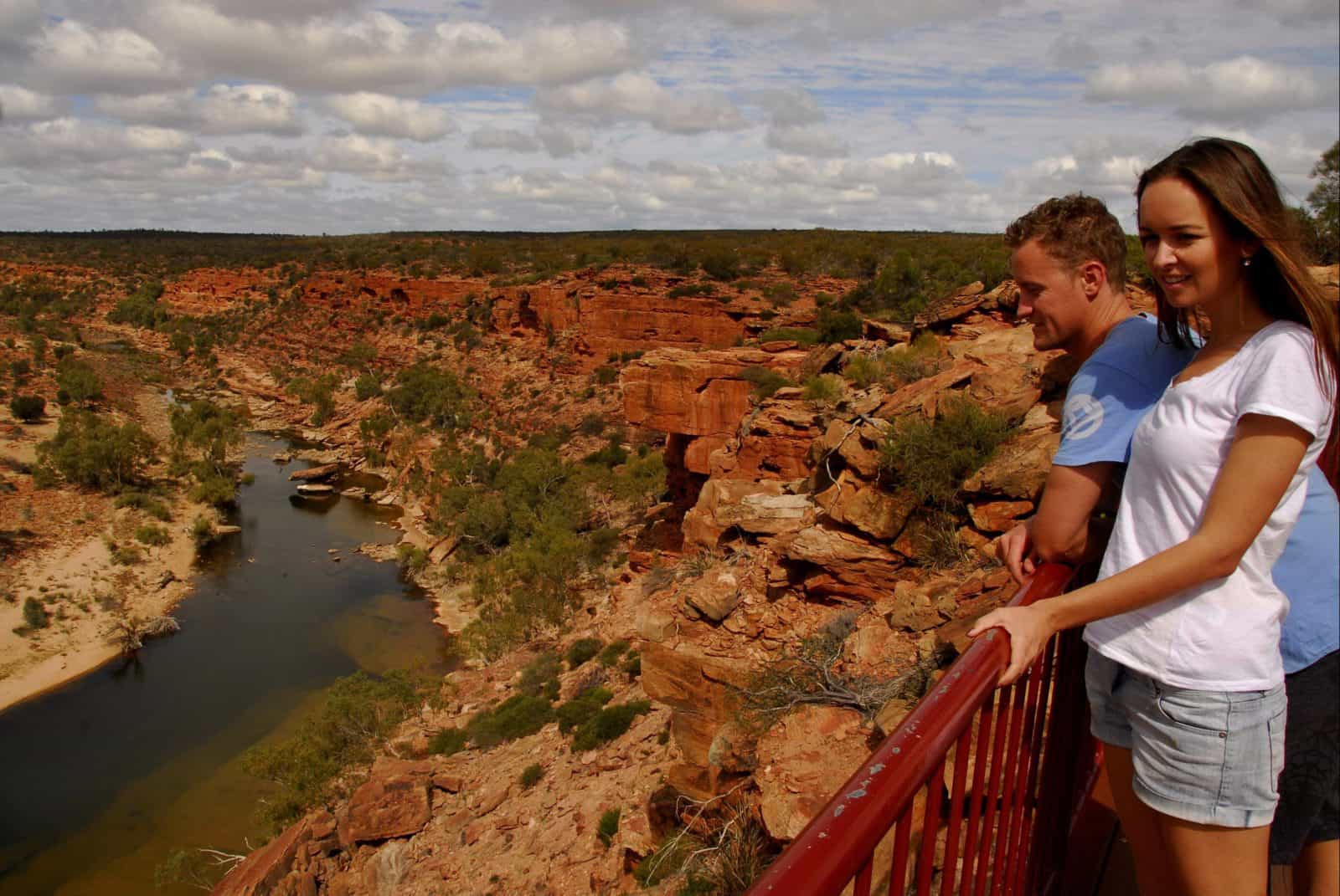 Loop Walk, Kalbarri National Park, Western Australia