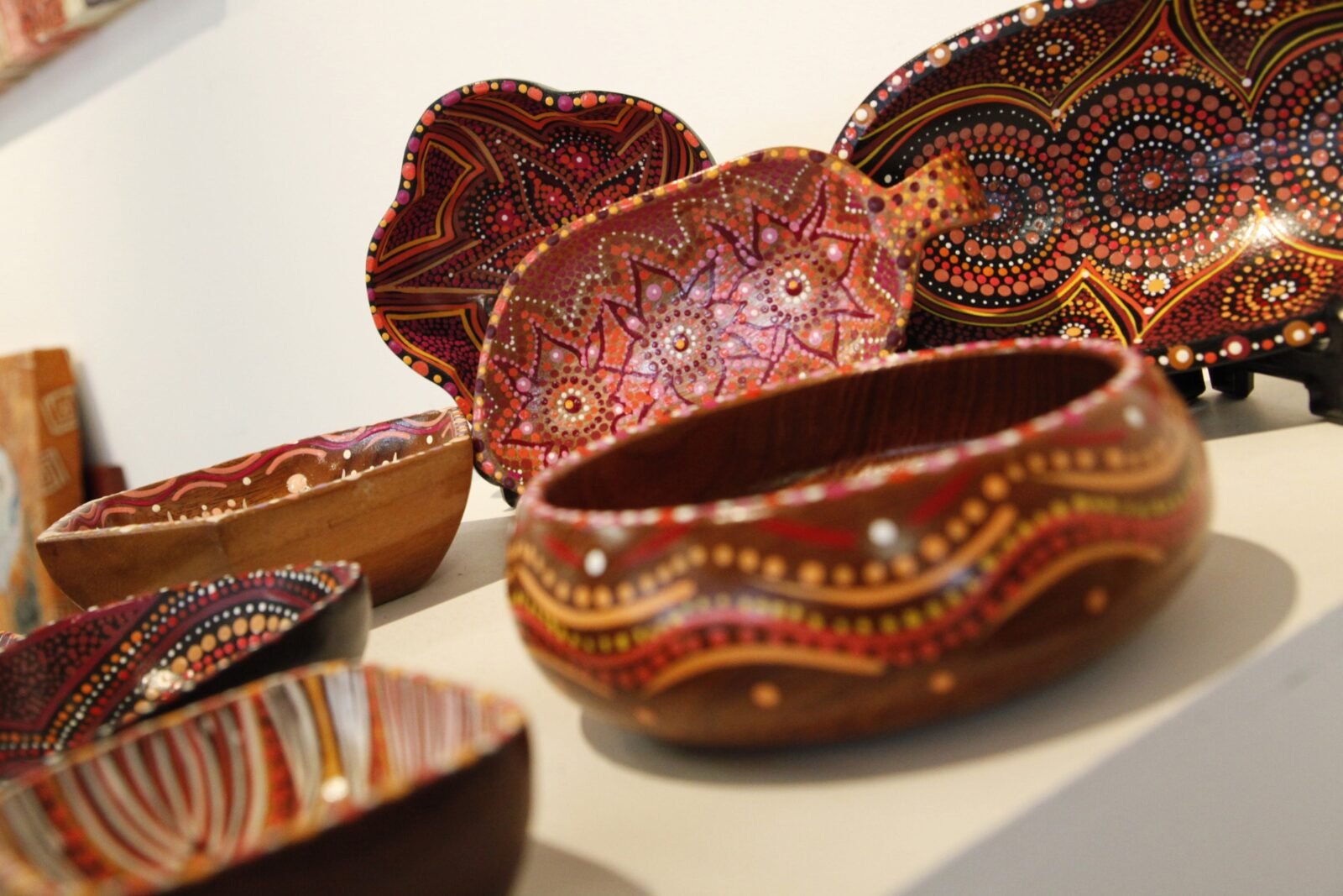 Maalinup Aboriginal Gallery, Henley Brook, Western Australia