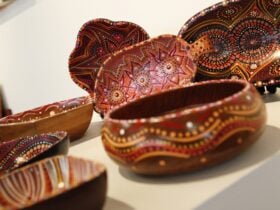 Maalinup Aboriginal Gallery, Henley Brook, Western Australia